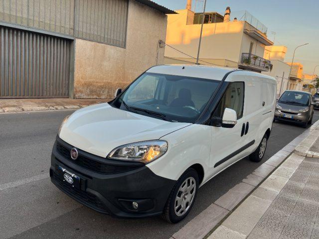 FIAT Doblo' MAXI DOPPIA PORTA LATERALE CON SCAFFALA