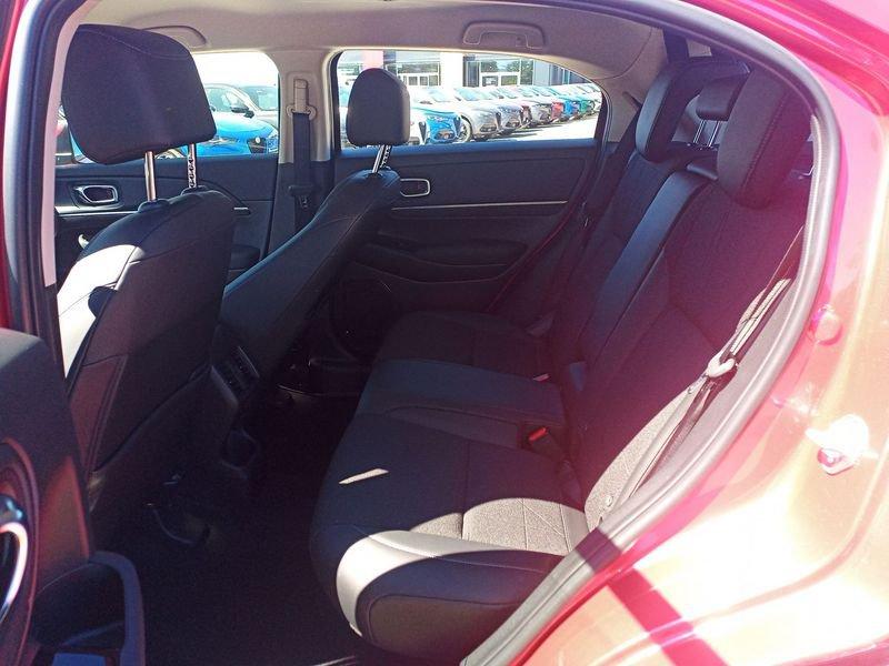 Honda HR-V HEV 1.5 Advance Style eCVT