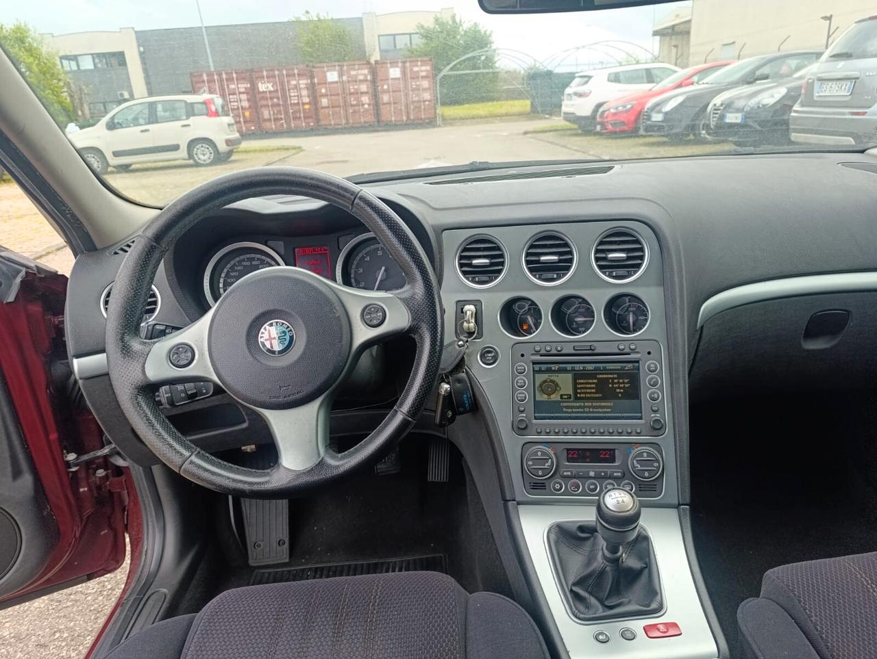 Alfa Romeo 159 1.8 benzina
