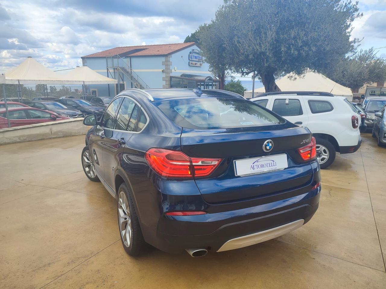 Bmw X4 xDrive20d Msport