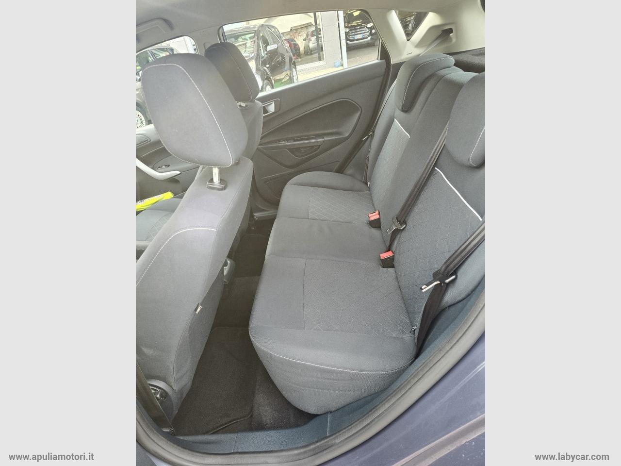 FORD Fiesta 1.4 TDCi 70 CV 5p. Titanium