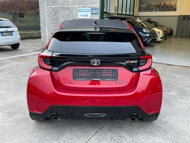 Toyota Yaris 1.6 GR Circuit UNIPRO*TAGLIANDI TOYOTA*NO CRASH