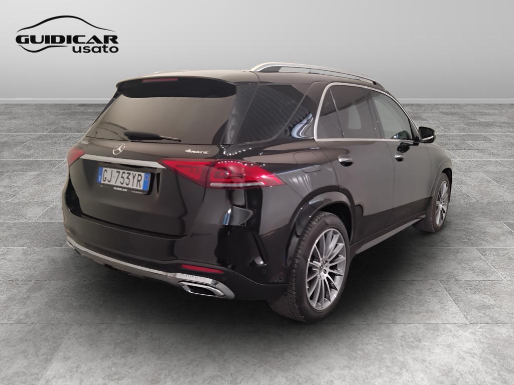 Mercedes-Benz GLE - V167 2019 - GLE 400 d Premium 4matic auto