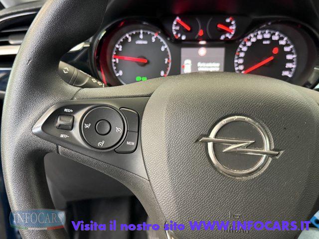 OPEL Corsa 1.2 Edition 75 cv NEOPATENTATI - PROMO