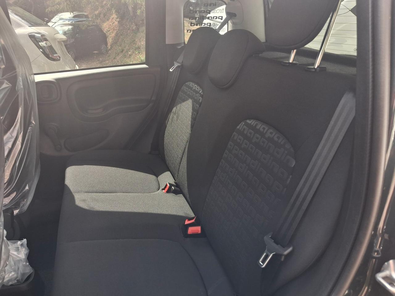 Fiat Panda Cross 1.0 FireFly HYBRID
