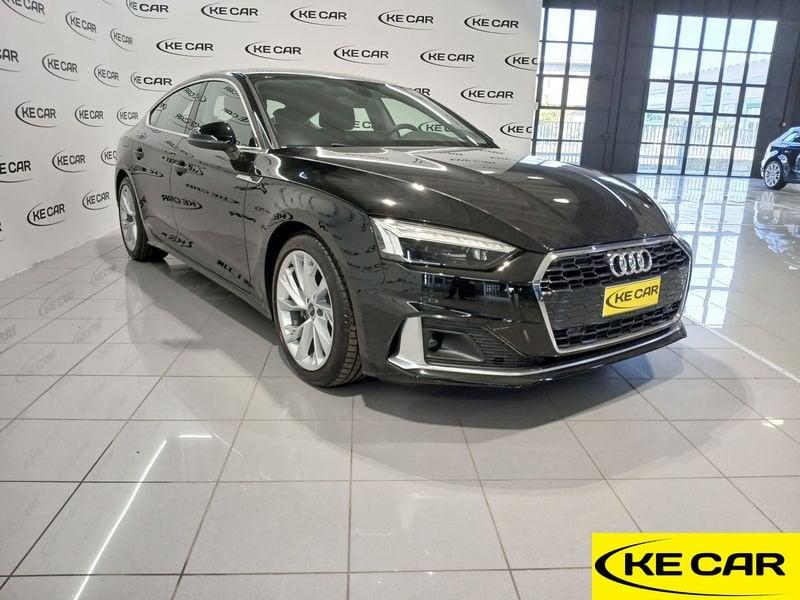 Audi A5 SPB 40TDI S tronic Advanced - FARI MATRIX