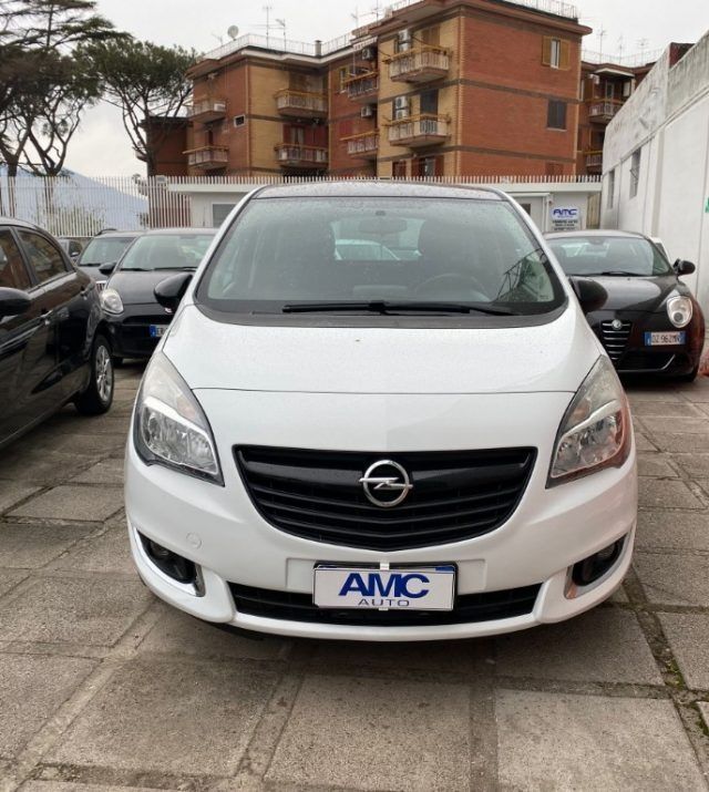 OPEL Meriva 1.6 CDTI 136CV Start&amp;Stop Cosmo