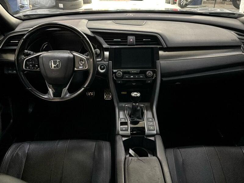 Honda Civic 1.0 T-VTEC Executive Premium