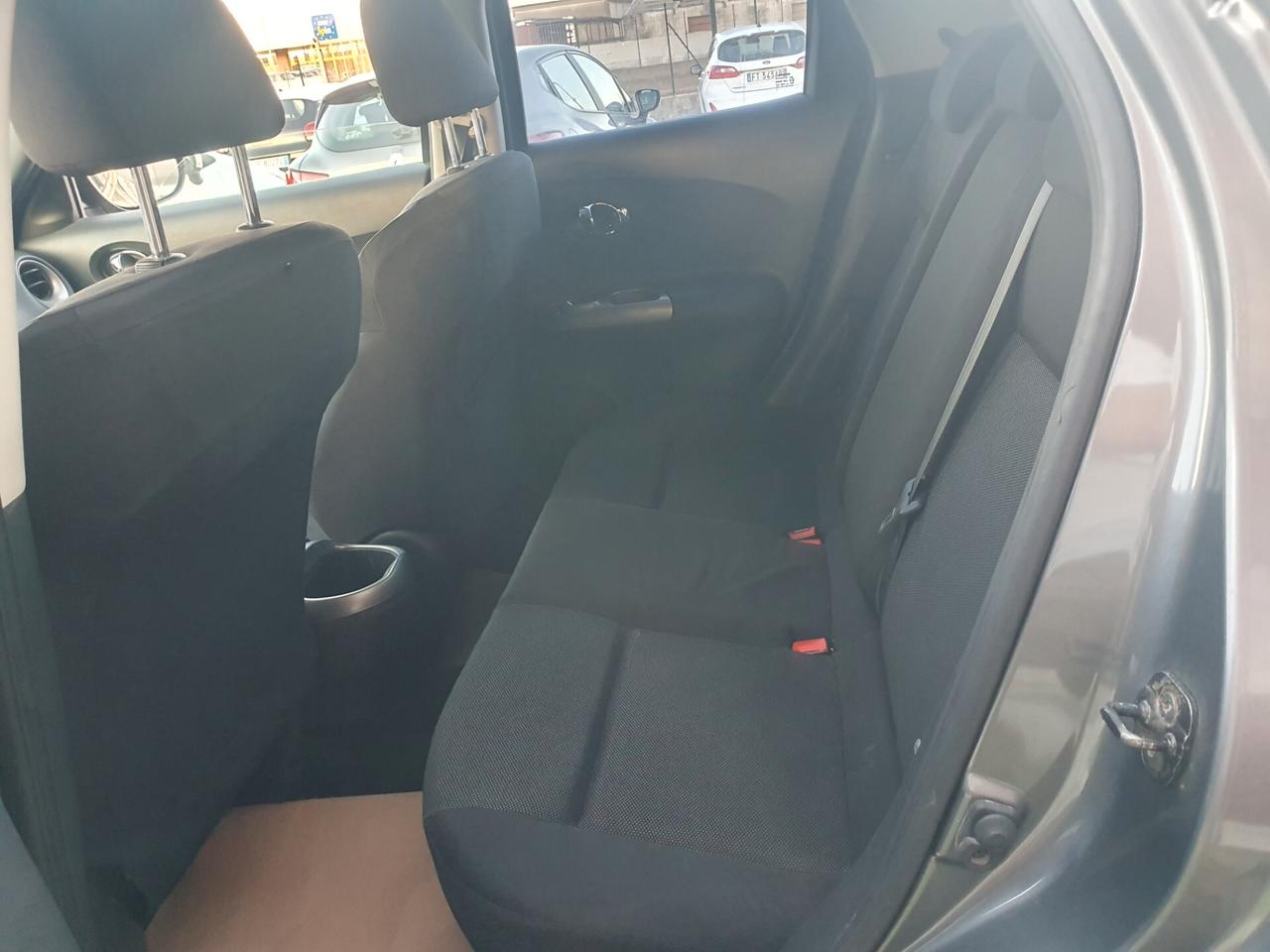 Nissan Juke 1.5 dCi Acenta