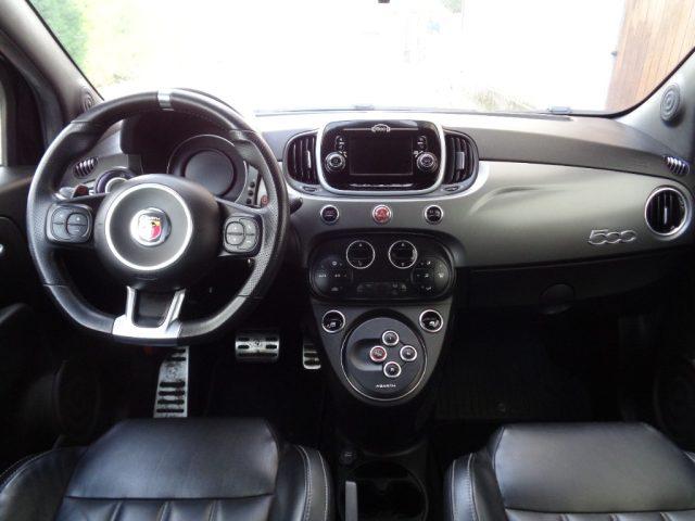 ABARTH 595 1.4 T-Jet Turismo GARANZIA,km certificati FIAT,FUL