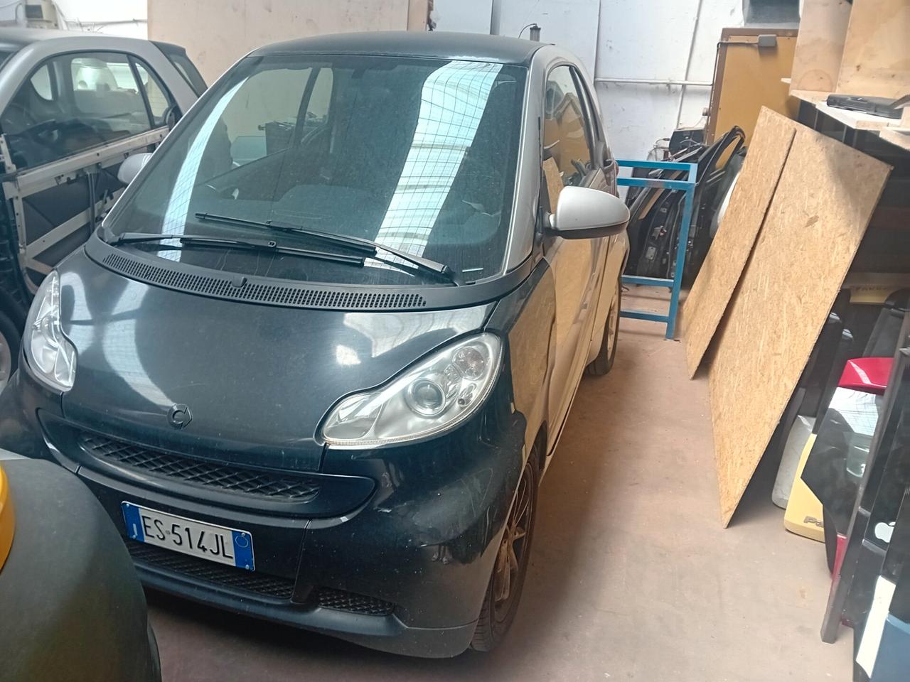 SMART 2009 DA RIGENERARE E PERSONALIZZARE