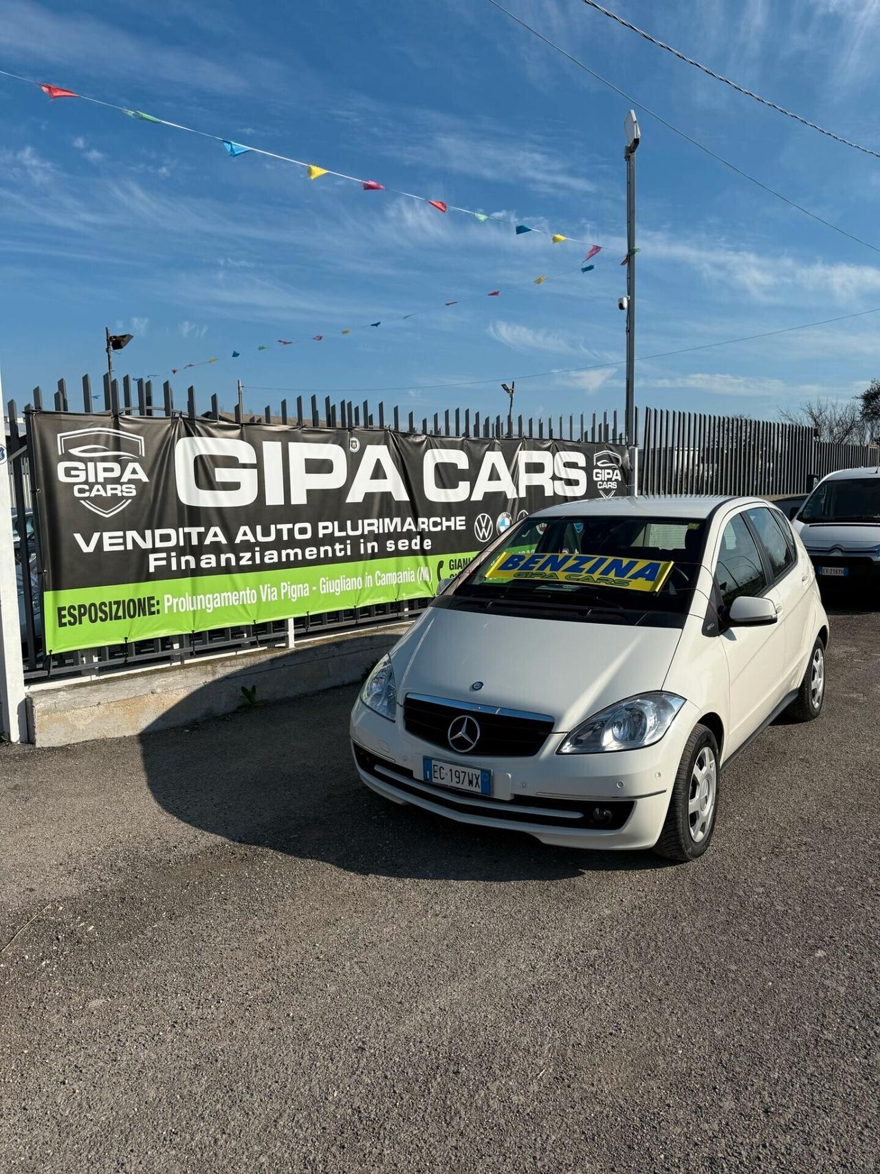 Mercedes-benz A 160 BlueEFFICIENCY Elegance