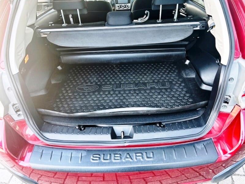 Subaru XV 1.6i Bi-Fuel Style