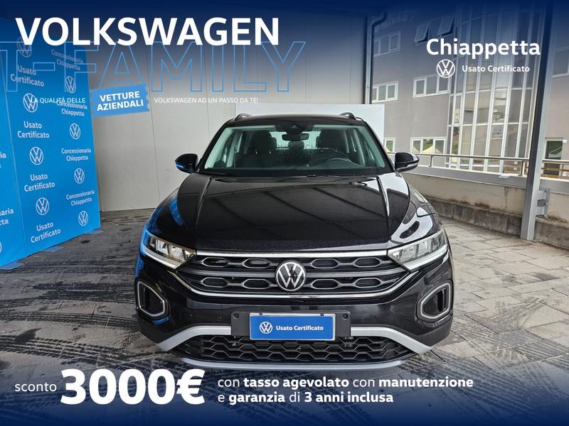 Volkswagen T-Roc 2.0 tdi life 115cv