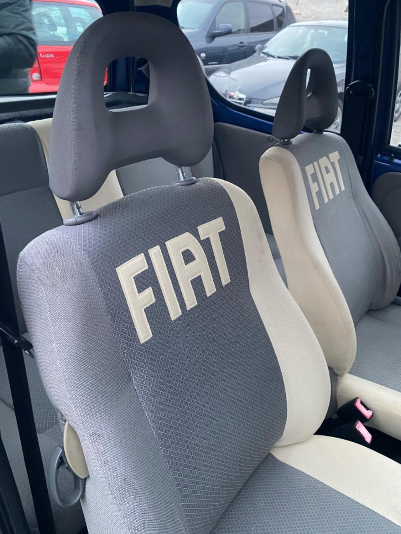 Fiat Seicento 1.1 fire Anno 1999 servosterzo