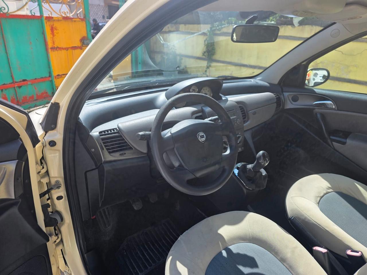 LANCIA YPSILON 1.3 DIESEL DEL NORD ITA 2006