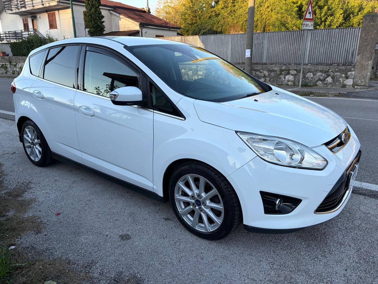Ford C-Max 2.0 TDCi 163CV Titanium