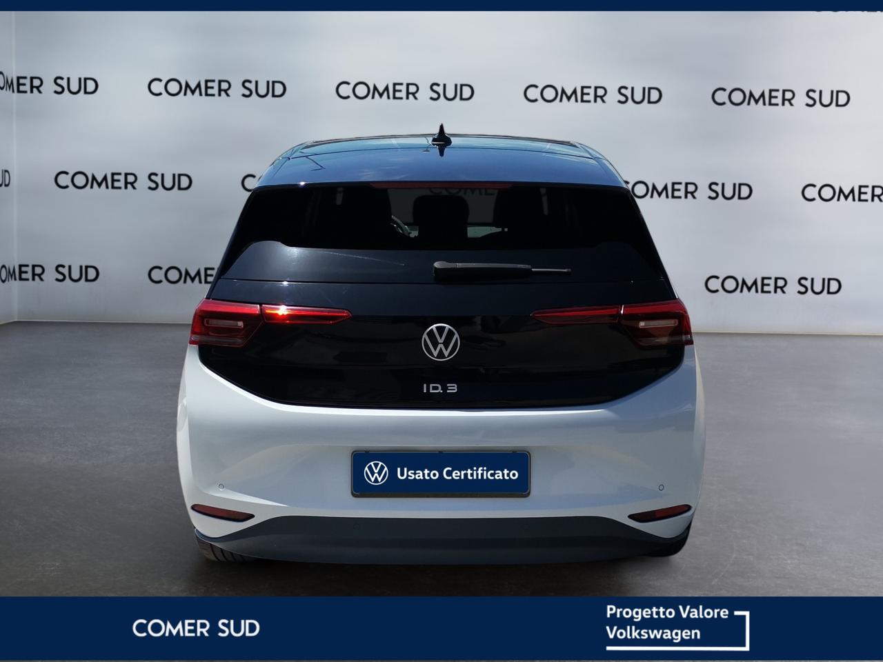 VOLKSWAGEN ID.3 - ID.3 58 kWh Style