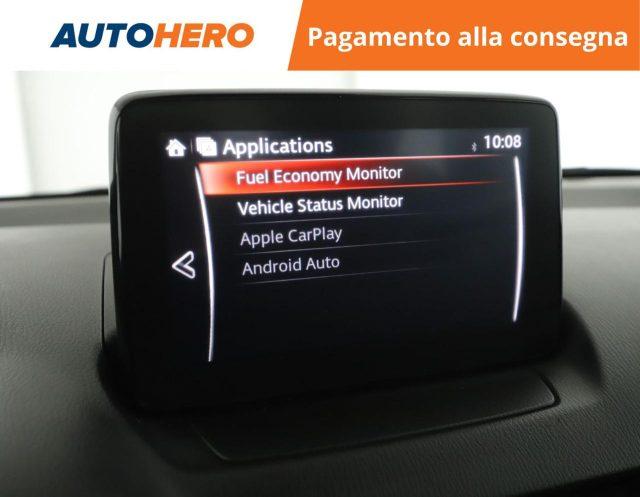 MAZDA 2 1.5 90 CV Skyactiv-G M-Hybrid Evolve