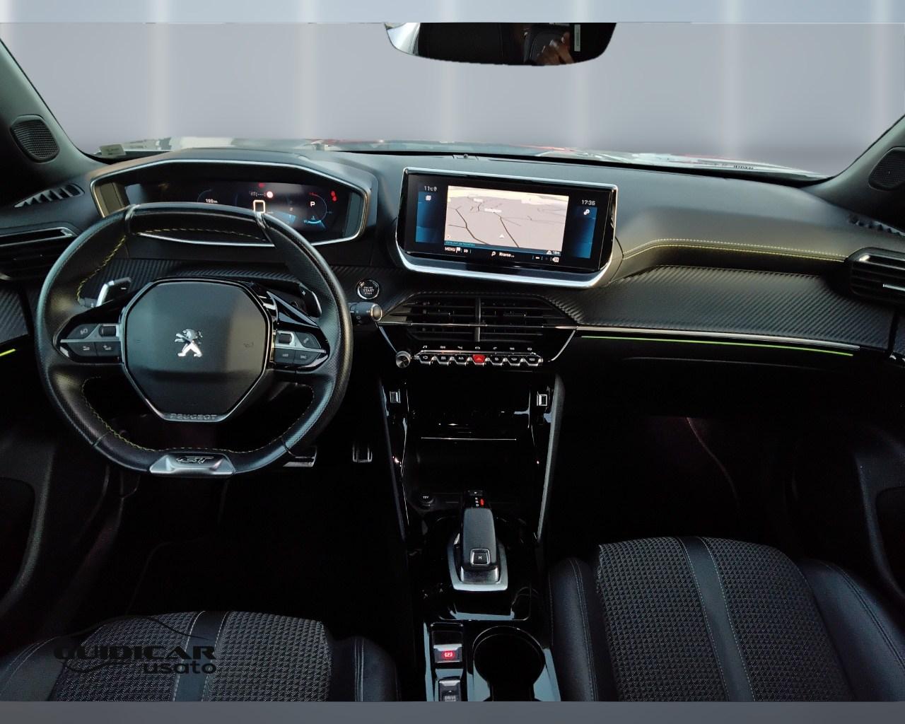 PEUGEOT 2008 II 2020 - 2008 1.2 puretech GT Line s&s 130cv eat8