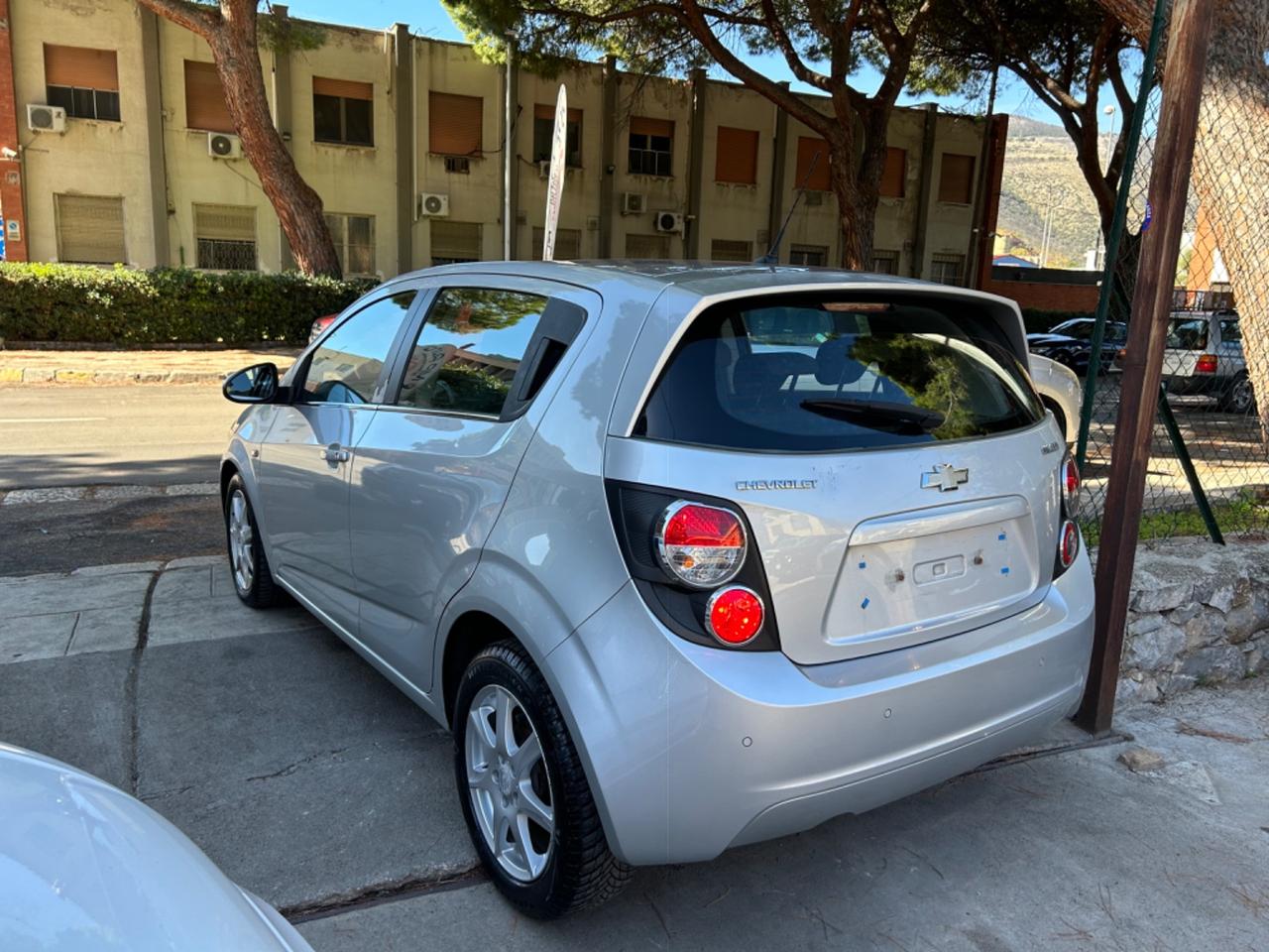 Chevrolet Aveo 1.3 diesel 95CV S&S 5 porte LTZ Full Optional