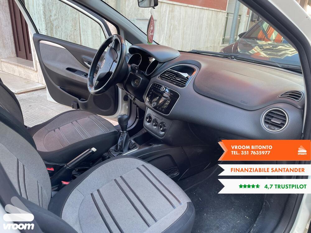 FIAT Punto Evo Punto Evo 1.3 Mjt 95 CV DPF 5 po...