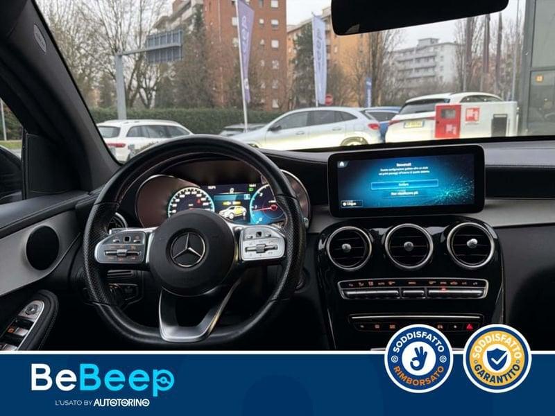 Mercedes-Benz GLC Coupé GLC COUPE 220 D PREMIUM 4MATIC AUTO