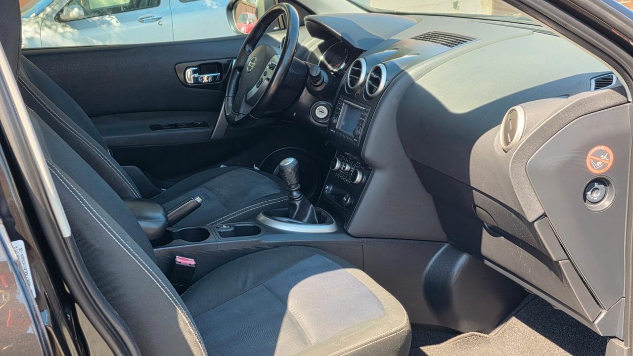 Nissan Qashqai 1.5 dCi DPF n-tec