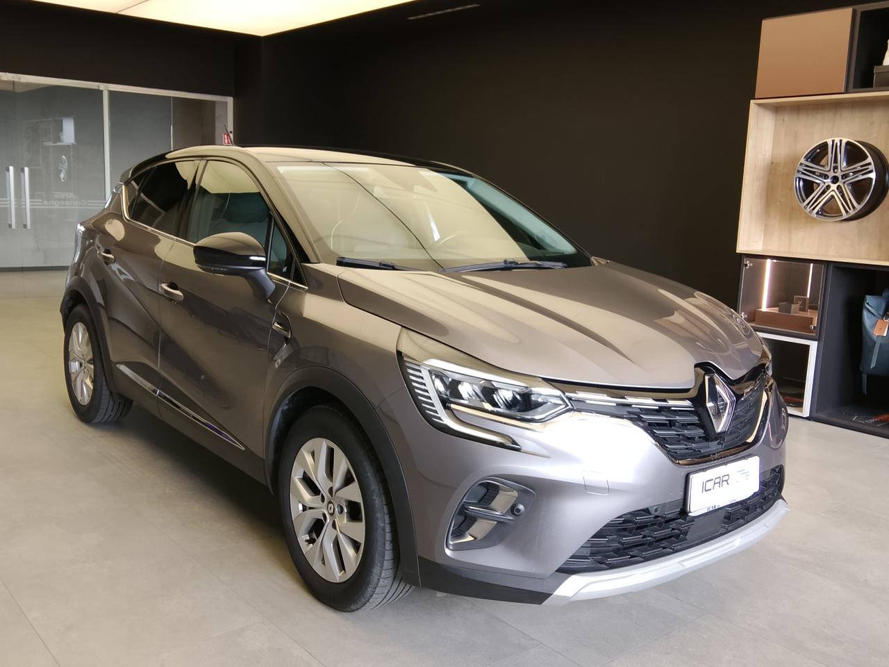 RENAULT Captur II 2019 - Captur 1.0 tce Intens Gpl 100cv my21