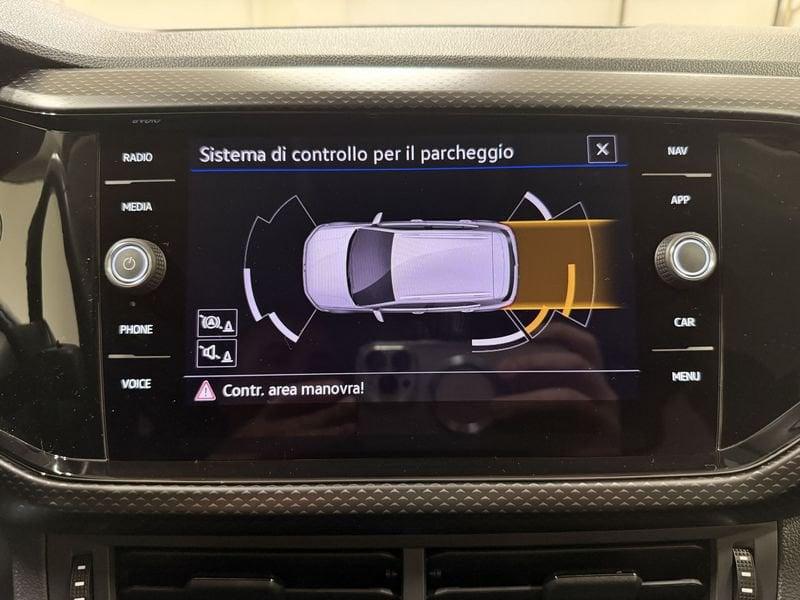 Volkswagen T-Cross T-Cross 1.0 TSI R-Line