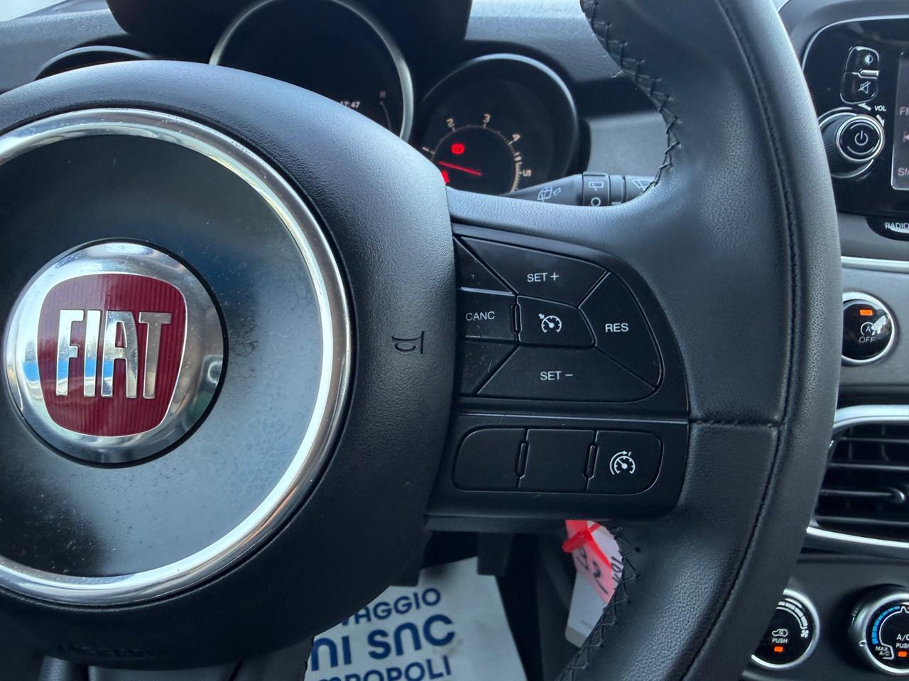 Fiat 500X 1.3 MultiJet 95 CV Cross