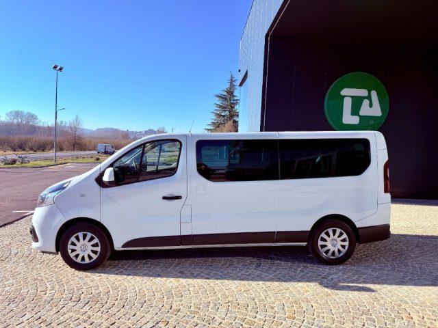 RENAULT Trafic 9 POSTI - KM 89.000 - GANCIO TRAINO - IVA COMPRESA