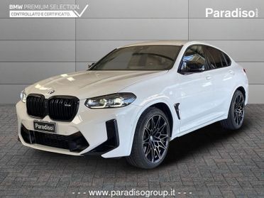 BMW X4 M LCI F98 2021 M 3.0 Competition auto