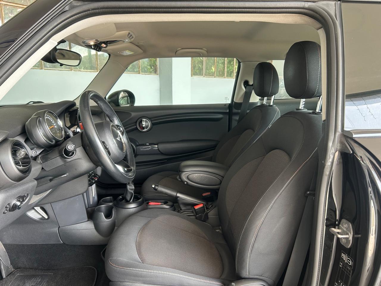 Mini 1.2 One 3 Pt Euro6