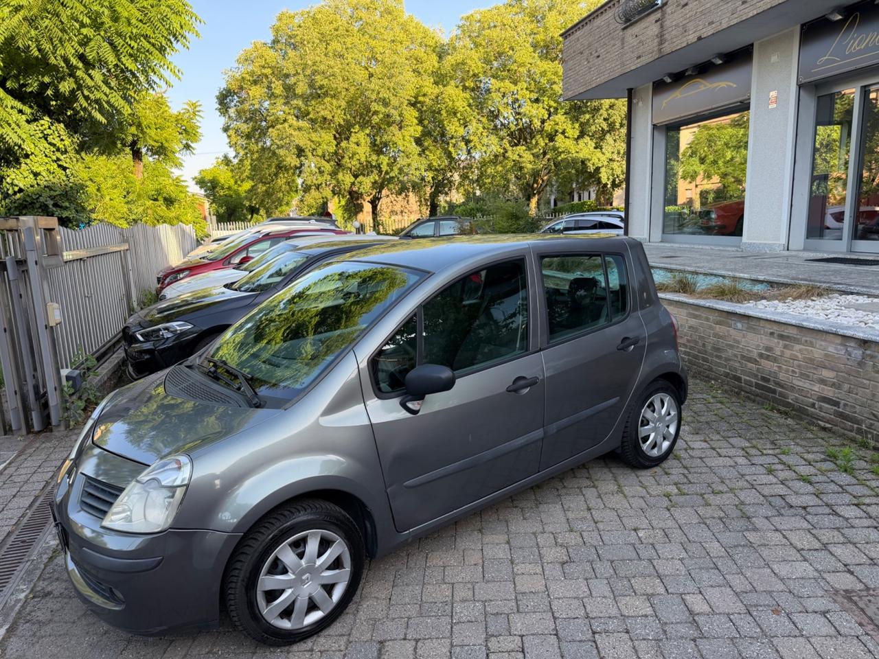 Renault Modus 1.2 16V