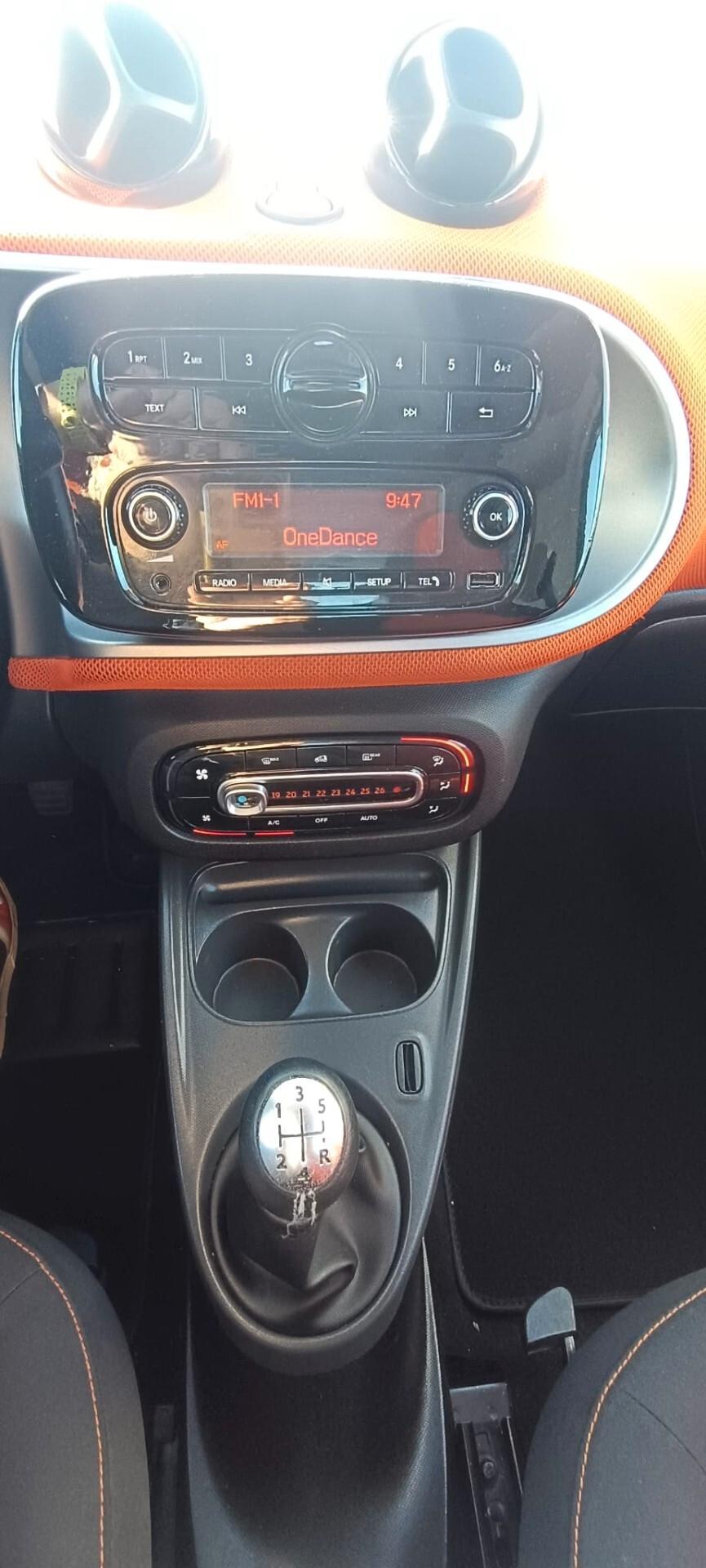 Smart ForTwo 70 1.0 Passion