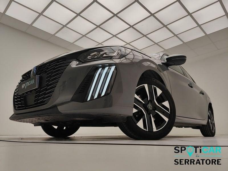 Peugeot 208 II 2023 1.2 puretech Allure s&s 100cv
