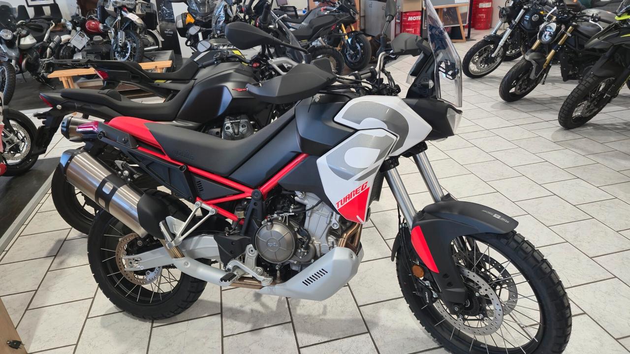 Aprilia Tuareg 600 ABS EURO 5 +