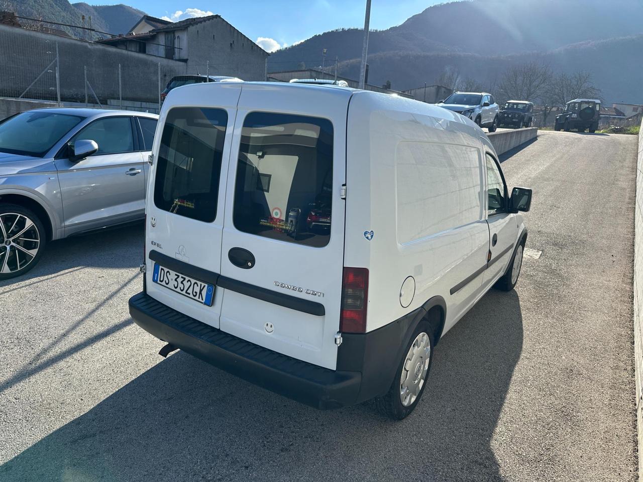 OPEL Combo 1.3 cdti 75cv van