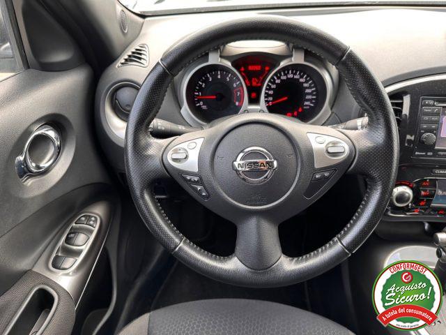 NISSAN Juke 1.2 DIG-T N-Connecta Navi