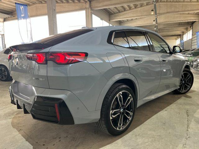 BMW X2 sDrive 18d Msport "19 M Sport /Pelle/Navi/Telecam