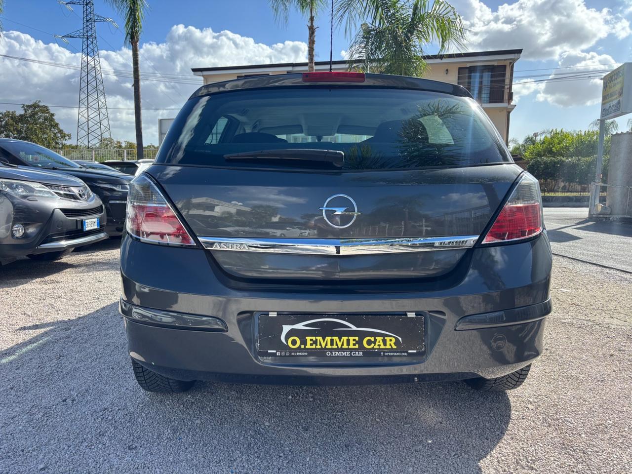 OPEL ASTRA 1.4 90CV GPL PERFETTA