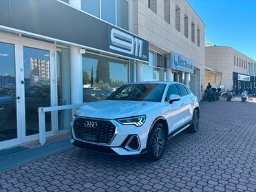 Audi Q3 SPB 45 TFSI quattro S tronic S line edition