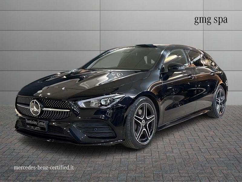 Mercedes-Benz CLA Shooting Brake 200 d Premium auto