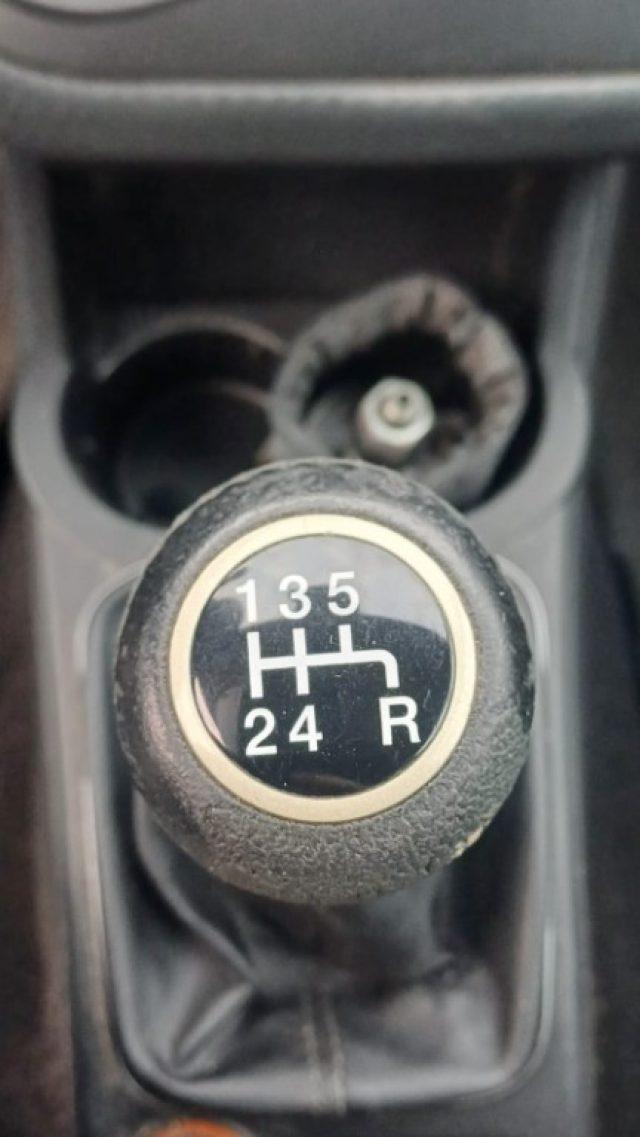 FIAT Grande Punto 1.4 GPL 3 porte Active