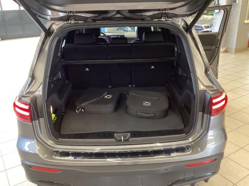 Mercedes-Benz EQB 250+ AMG Line Advanced