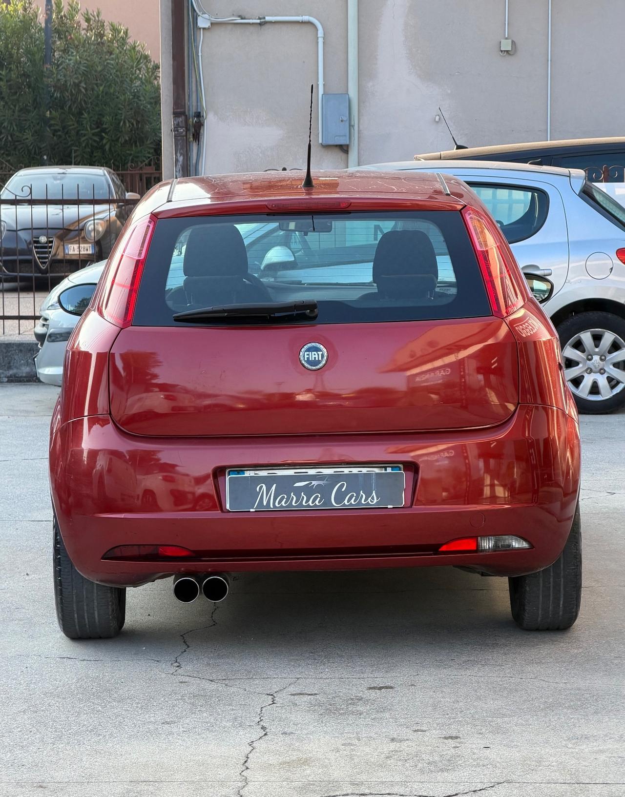 Fiat Grande Punto 1.2 3 porte -80.000km-Neopatentati