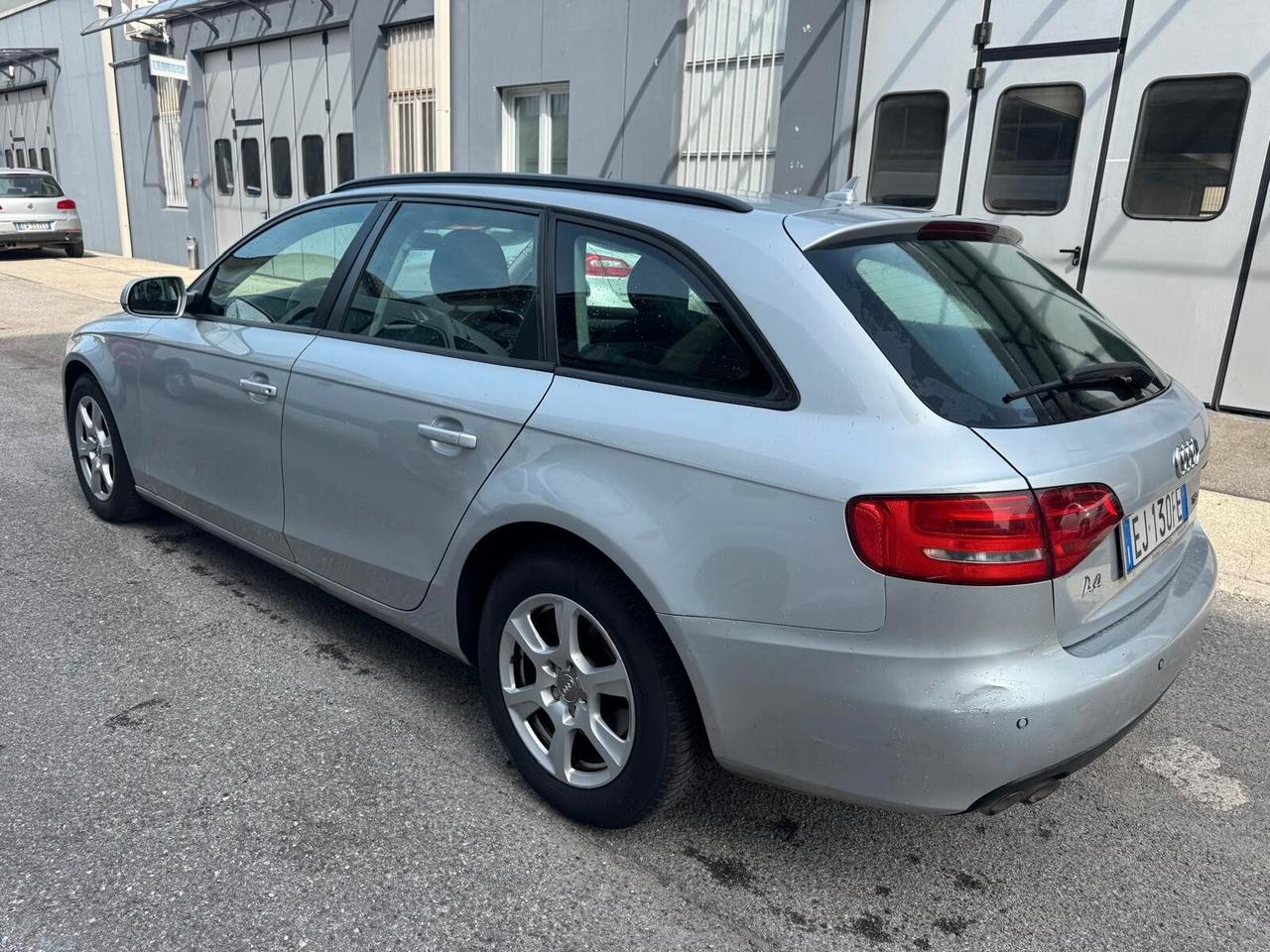 Audi A4 Avant 2.0 TDI 143CV F.AP. mult. Ambiente*EURO5