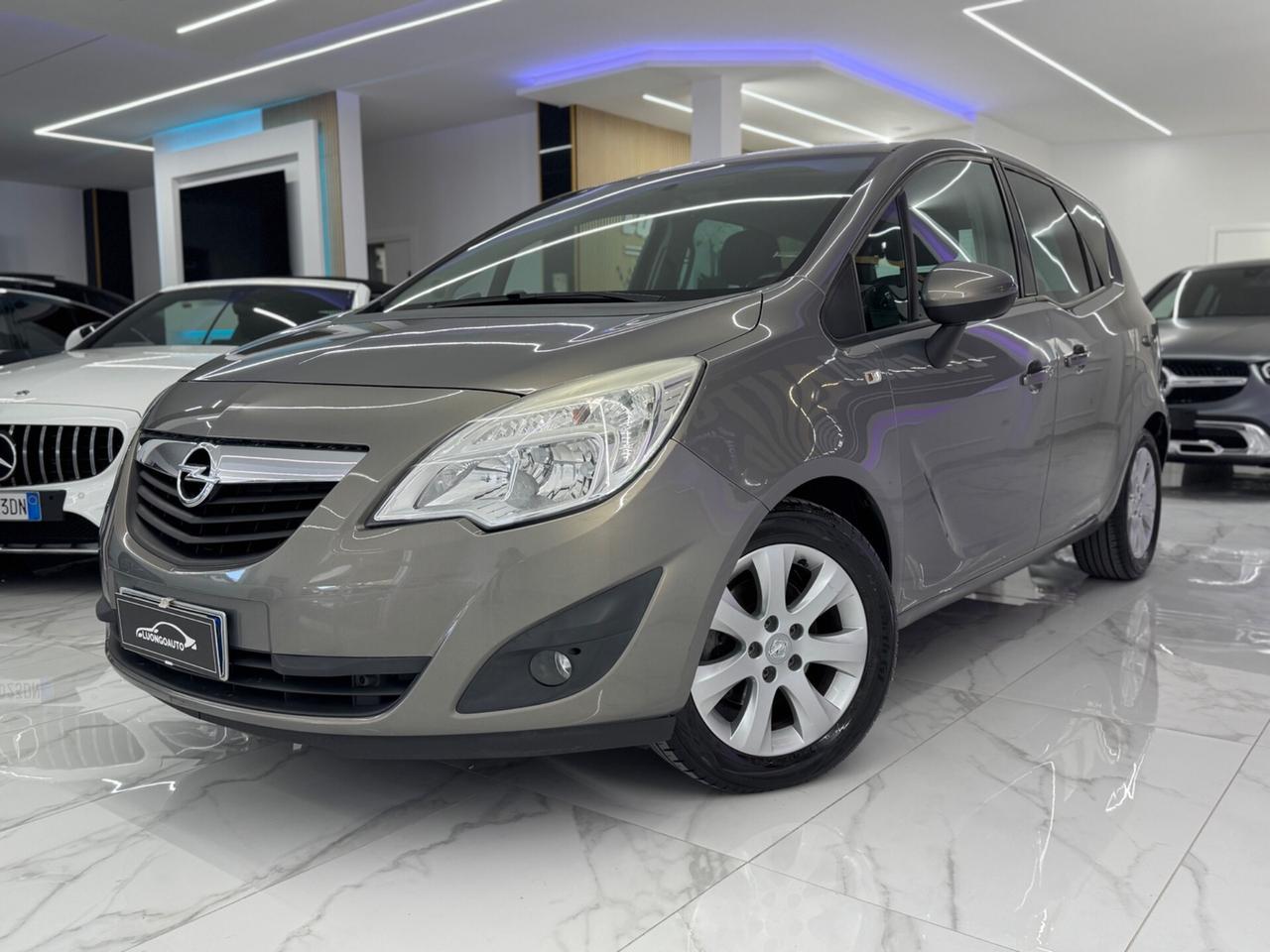 Opel Meriva I 95CV ecoFLEX Cosmo Full Opt