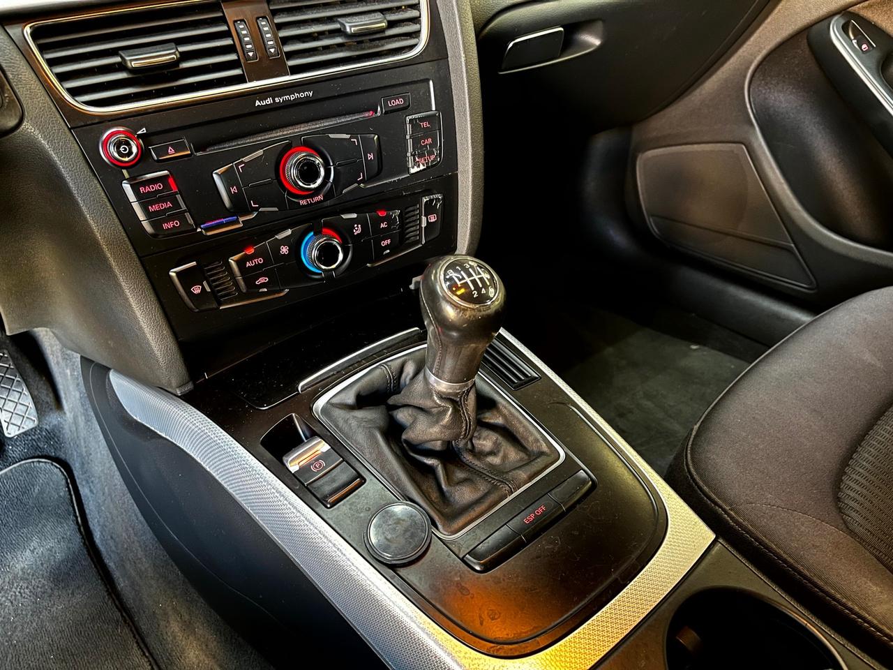 Audi A4 Avant 2.0 TDI - FABIANOAUTO